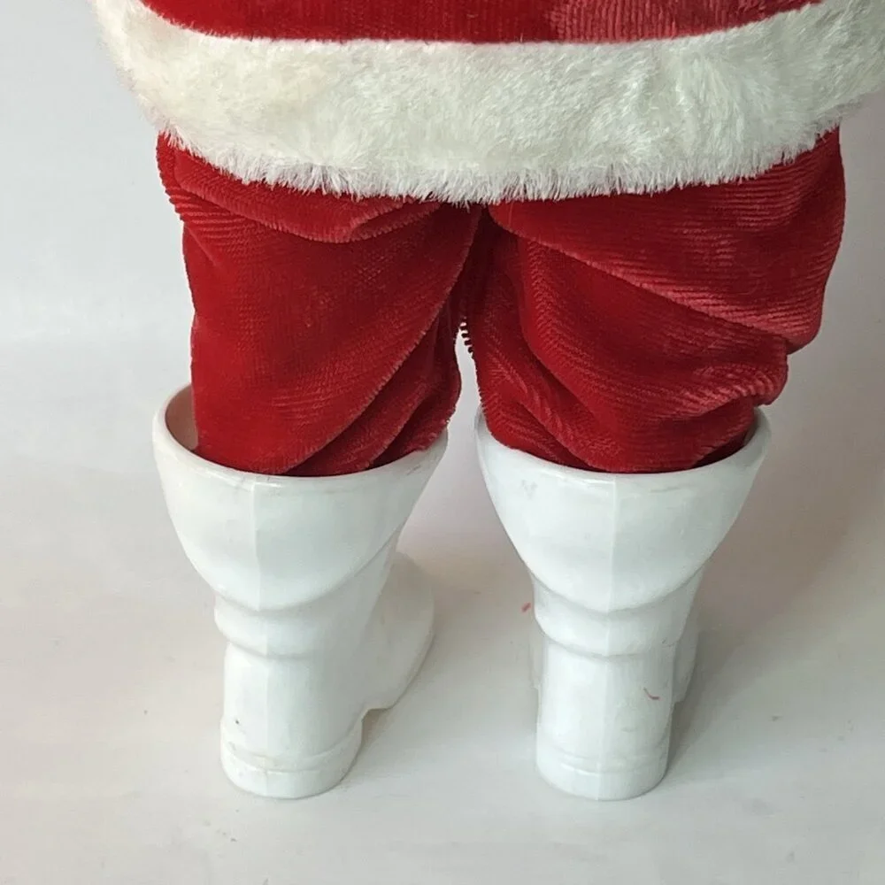 Vtg Harold Gale 1950s Santa Claus 14